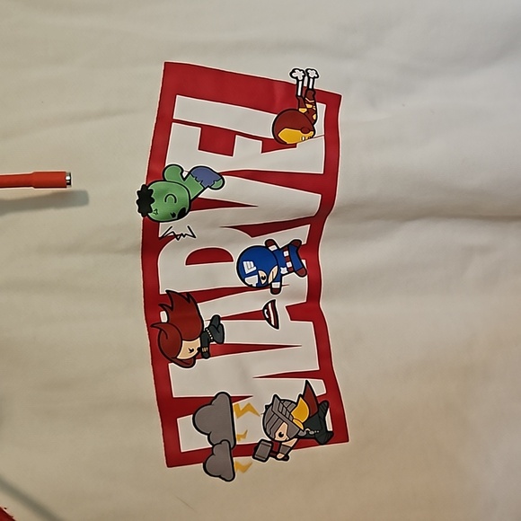 Marvel Only Sweatsgirt sz. L - Picture 2 of 7